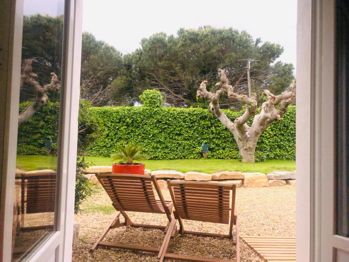Douceur Du Sud, Entre Mer Et Campagne Hyeres Bagian luar foto
