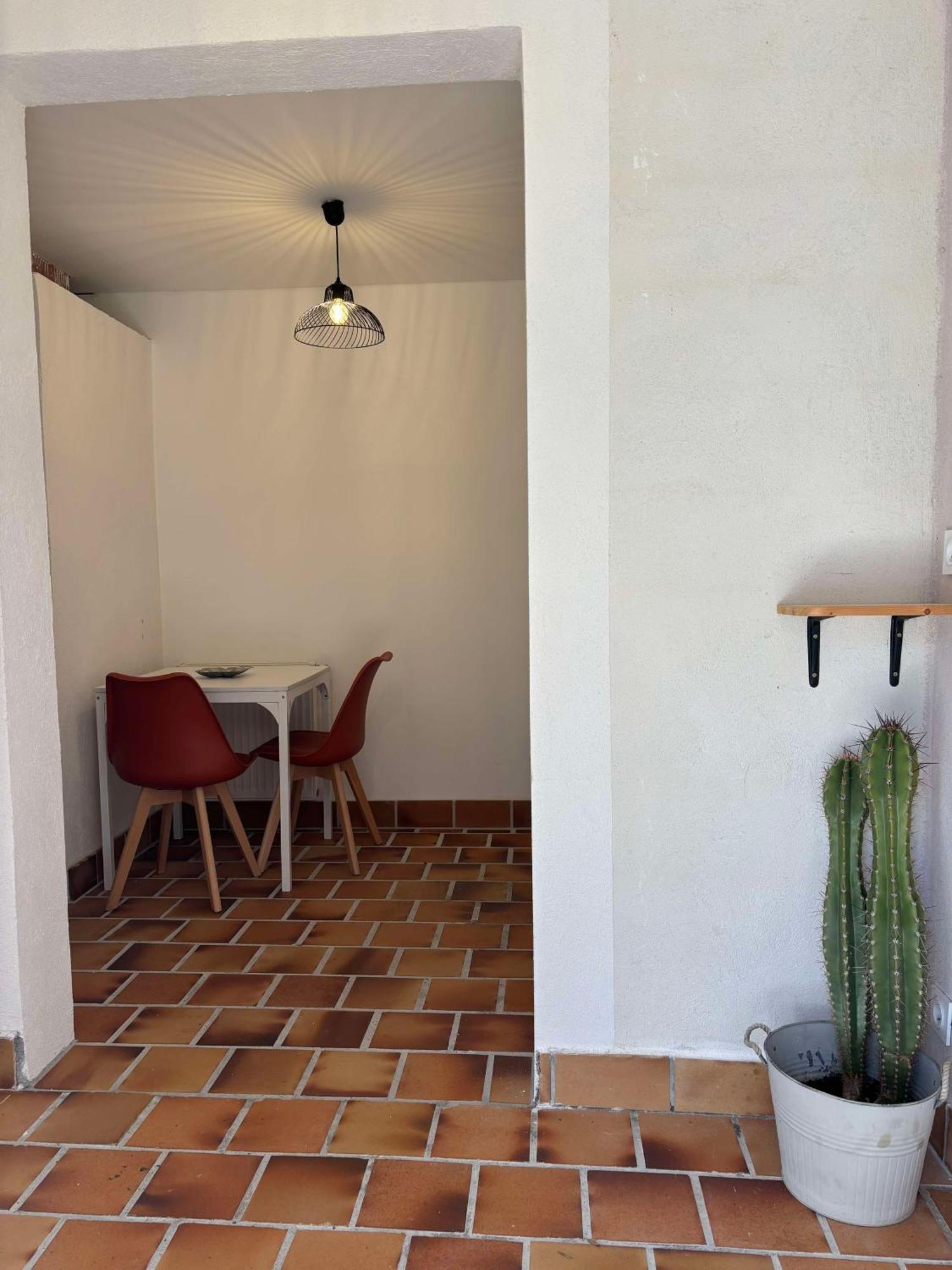 Douceur Du Sud, Entre Mer Et Campagne Hyeres Bagian luar foto